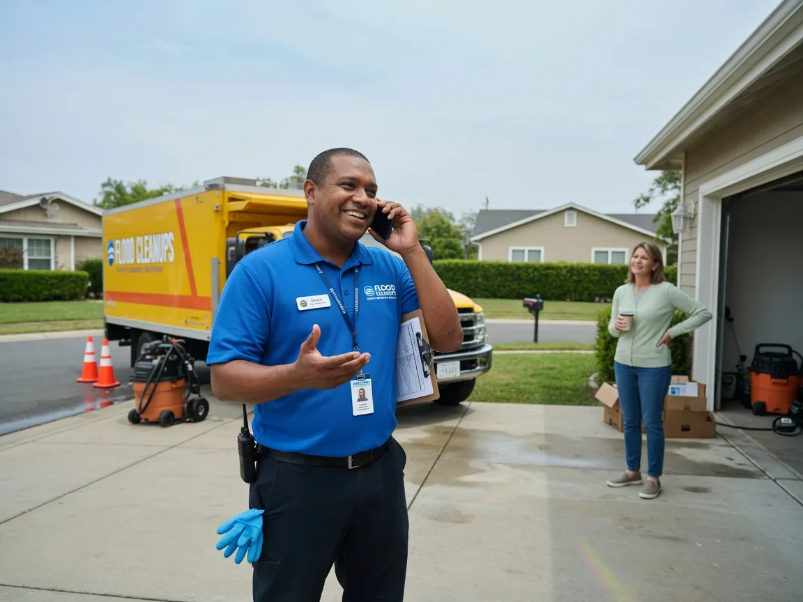 Water Damage Restoration Rock Valley, IA FAQs